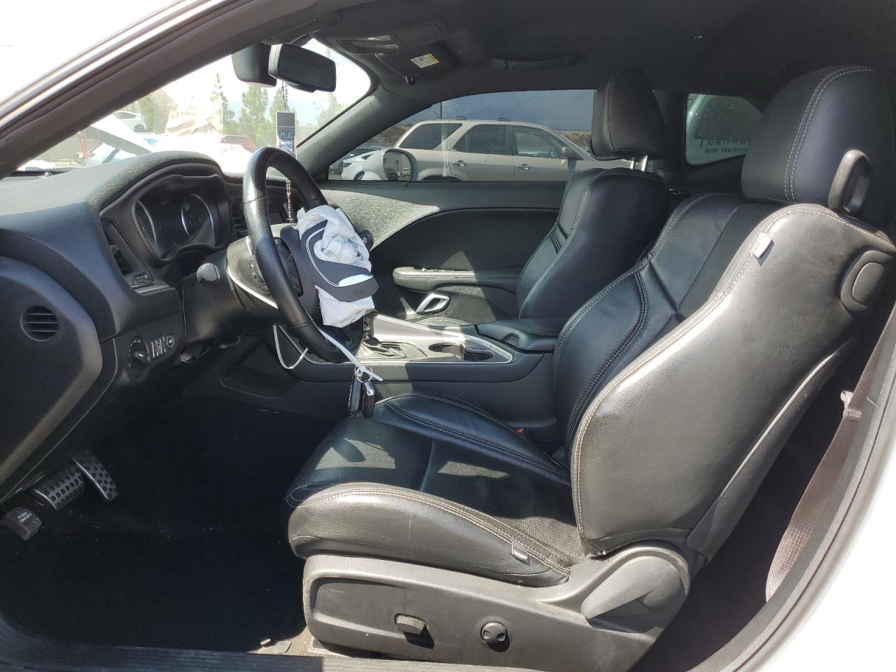 2022 DODGE CHALLENGER R/T VIN:2C3CDZBT2NH164306