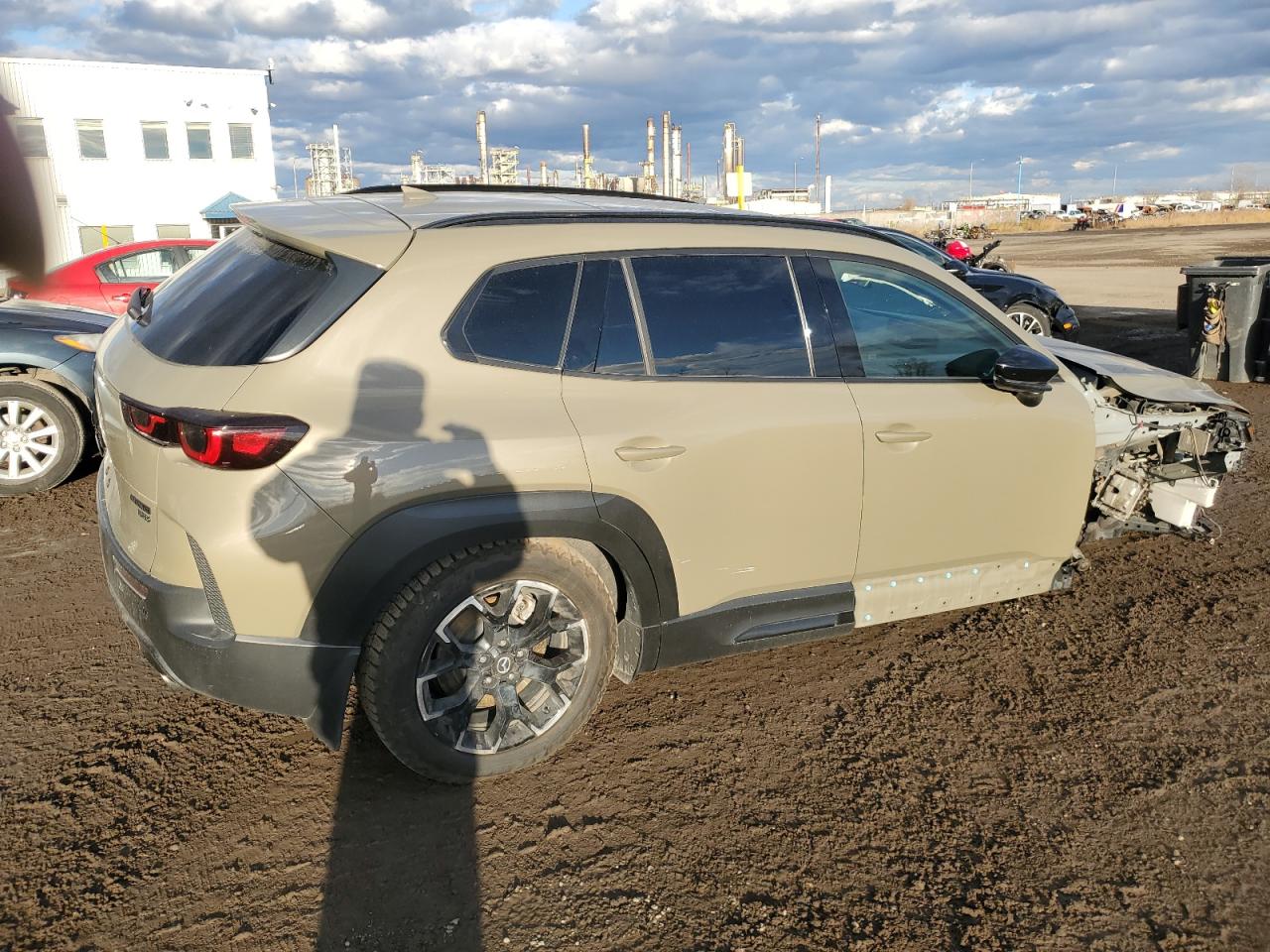 2023 MAZDA CX-50 PREMIUM VIN:7MMVABDY8PN128403