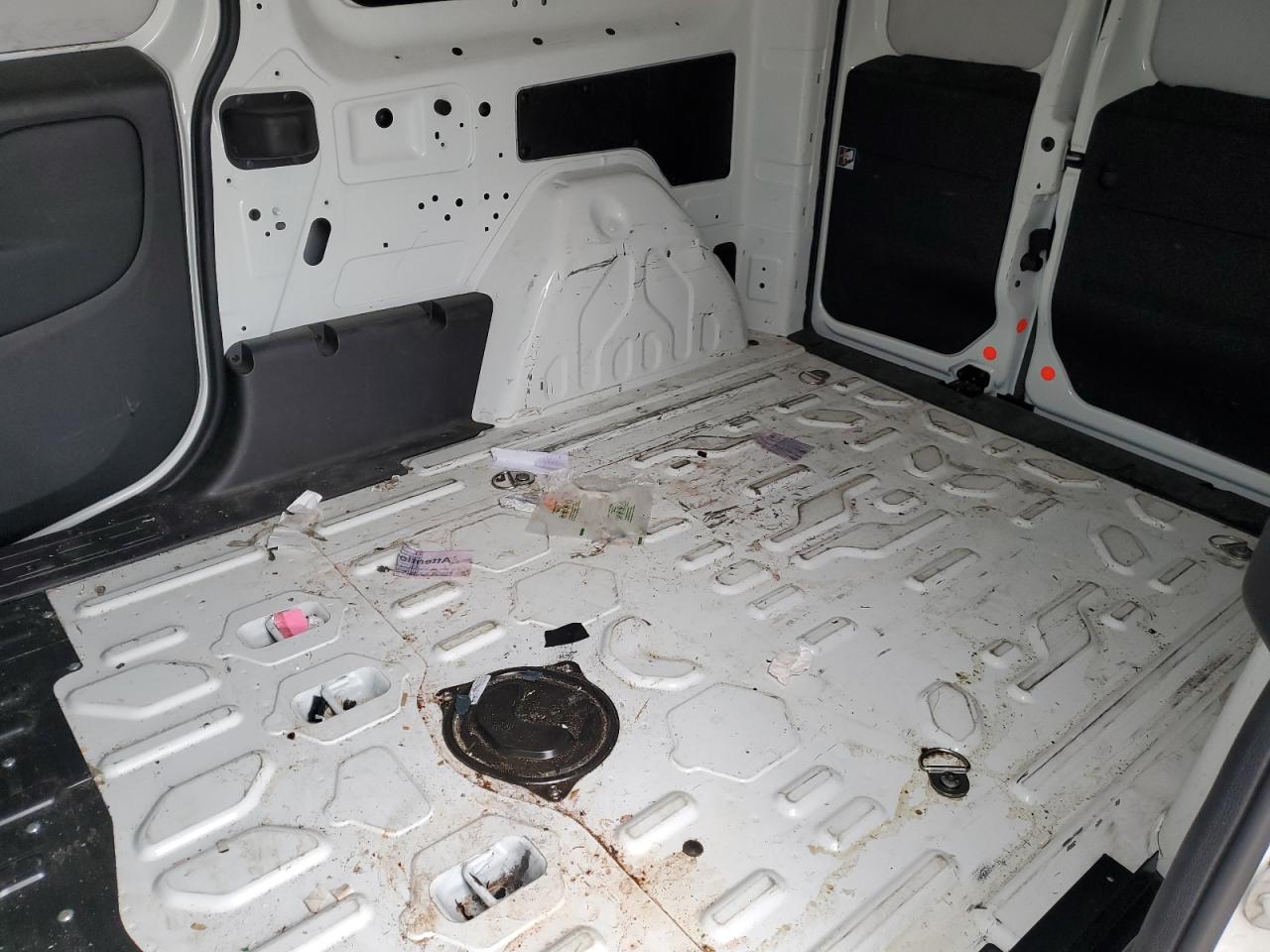 2022 RAM PROMASTER CITY TRADESMAN VIN:ZFBHRFAB4N6X43442