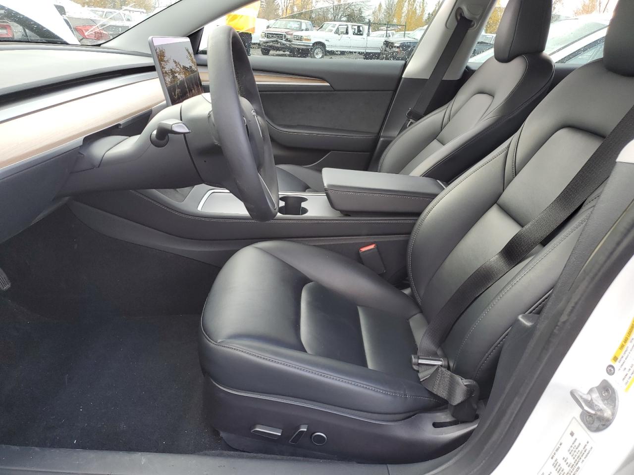 2022 TESLA MODEL 3  VIN:5YJ3E1EB6NF210285
