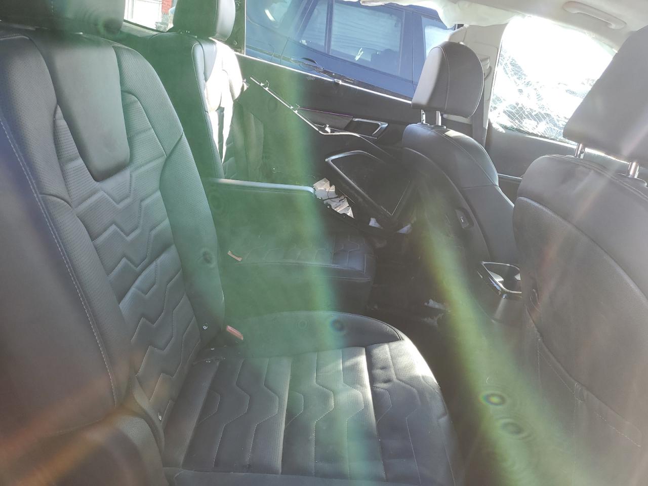 2022 KIA TELLURIDE SX VIN:5XYP5DHC9NG281139