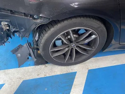 2021 BMW 520 WBA11BH0XMWX18589 VIN:WBA11BH0XMWX18589