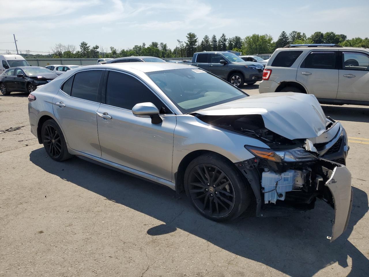 2023 TOYOTA CAMRY XSE VIN:4T1K61AK0PU762045