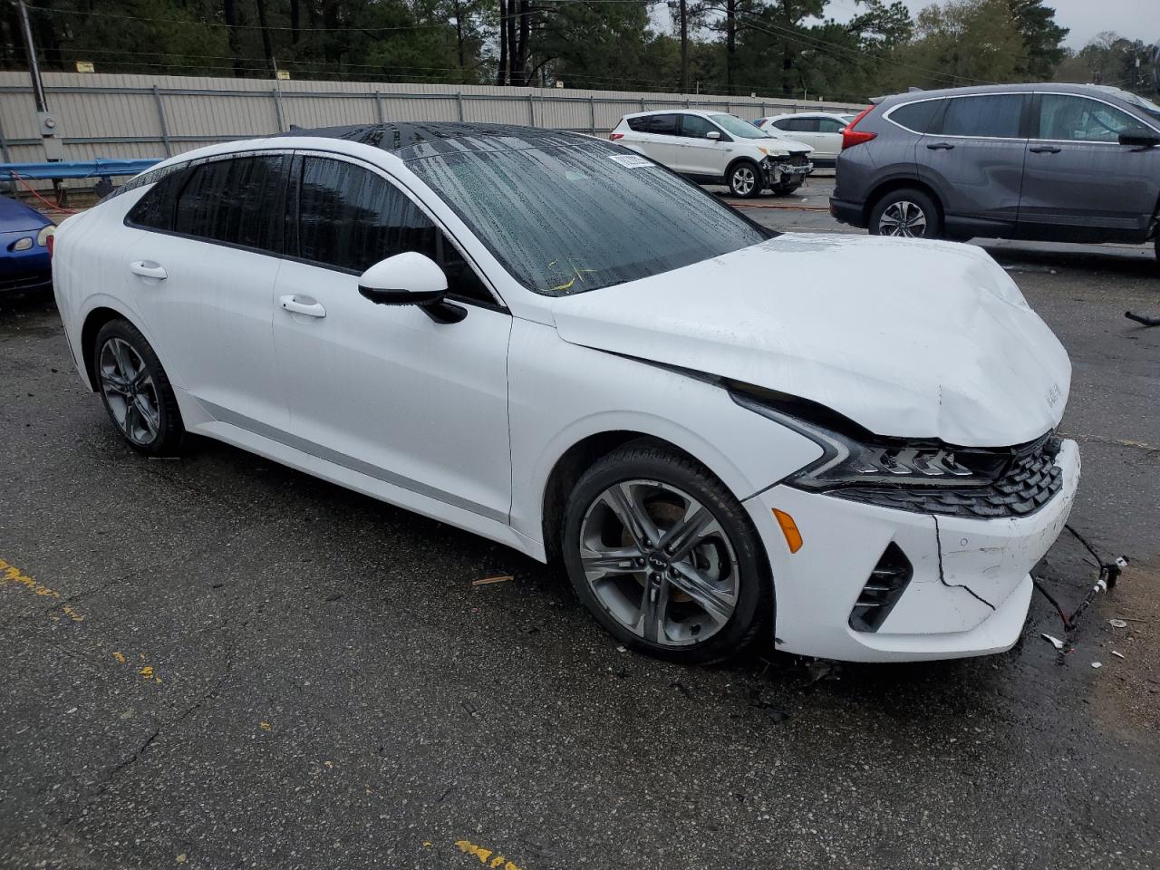 2024 KIA K5 EX VIN:5XXG34J24RG244078