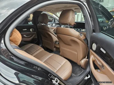 2019 Mercedes-Benz E 220 VIN: