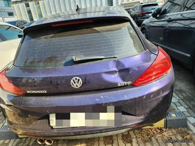 2015 Volkswagen Scirocco WVWZZZ13ZFV013935 VIN:WVWZZZ13ZFV013935