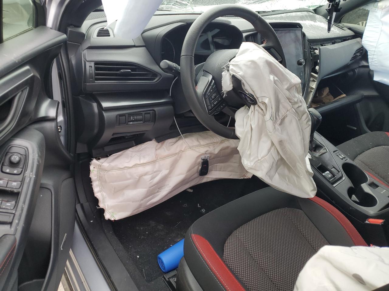 2024 SUBARU IMPREZA RS VIN:JF1GUHJC6R8307364