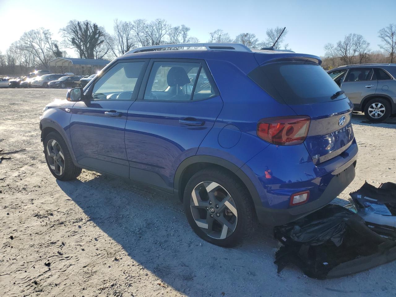 2023 HYUNDAI VENUE SEL VIN:KMHRC8A31PU273193