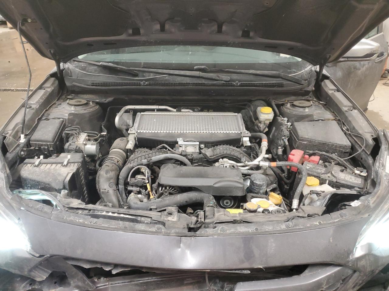 2023 SUBARU OUTBACK TOURING VIN:4S4BTGPD8P3151948