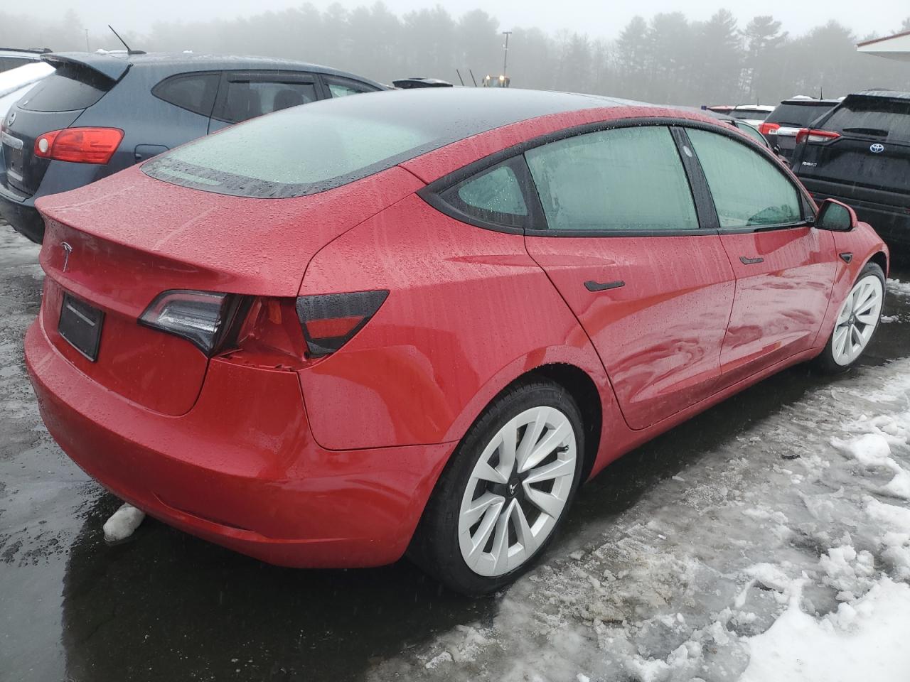 2023 TESLA MODEL 3  VIN:5YJ3E1EA8PF545185