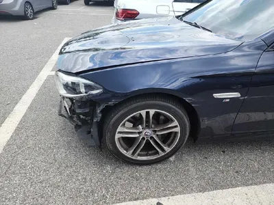 2015 BMW 530 WBA5D3102FGV80858 VIN:WBA5D3102FGV80858