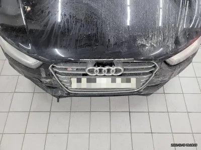 2015 Audi S4 VIN: