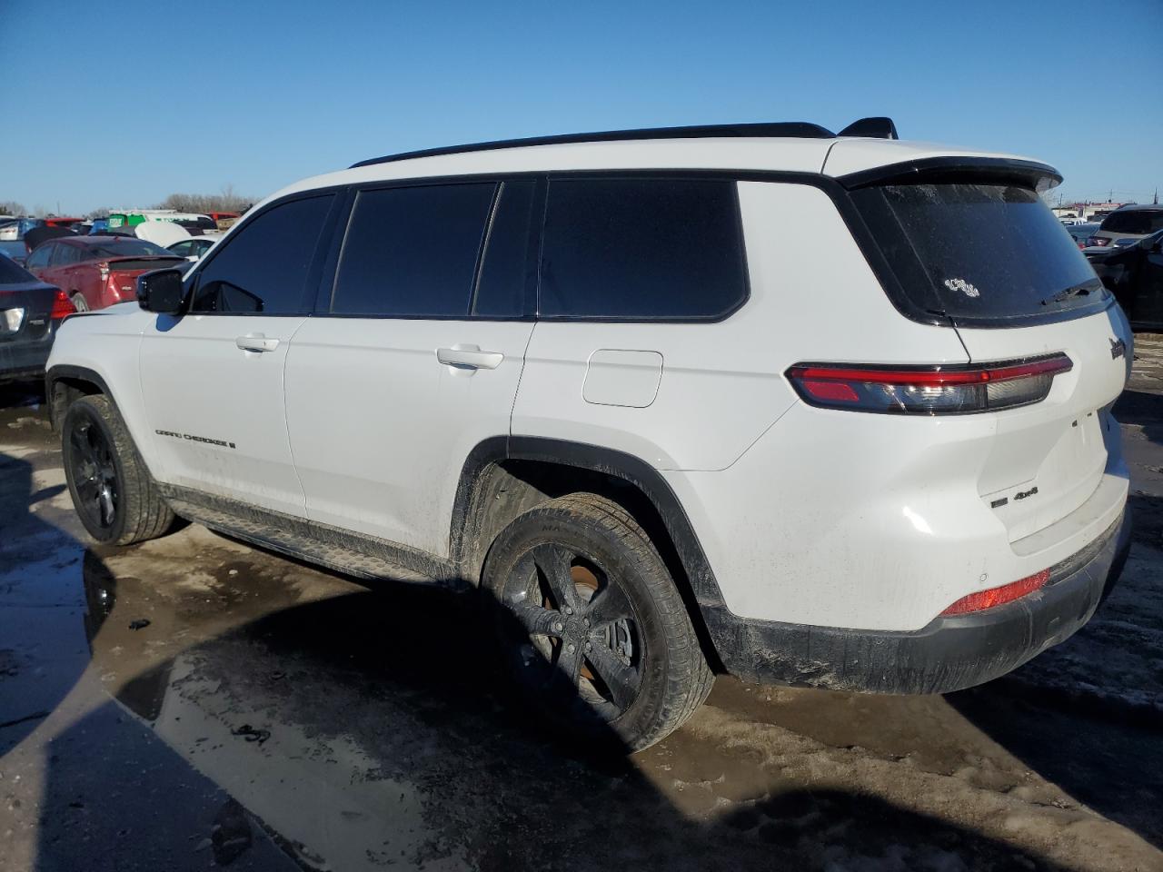 2022 JEEP GRAND CHEROKEE L LIMITED VIN:1C4RJKBG9N8597541