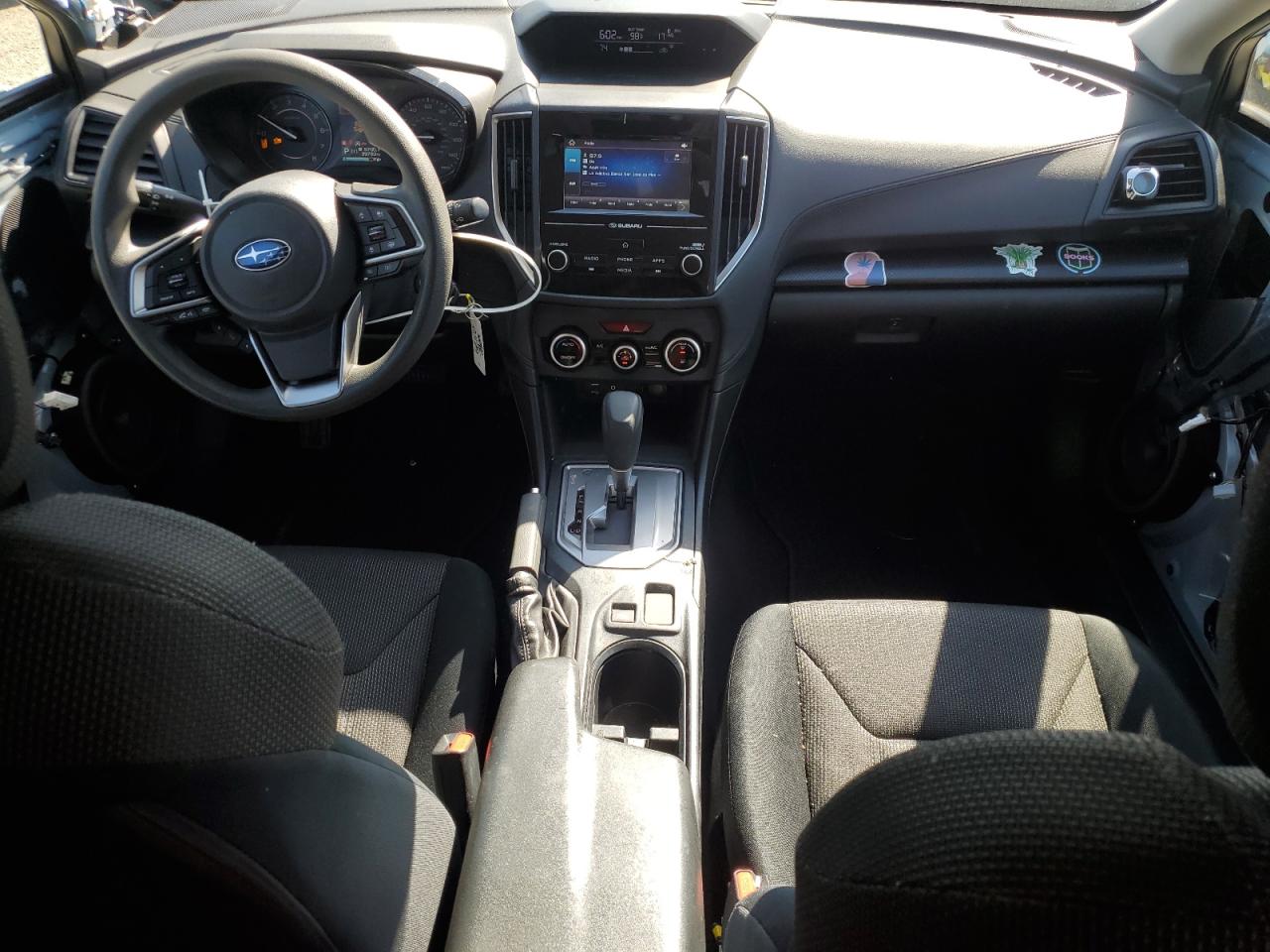 2022 SUBARU CROSSTREK  VIN:JF2GTABC0NH255129