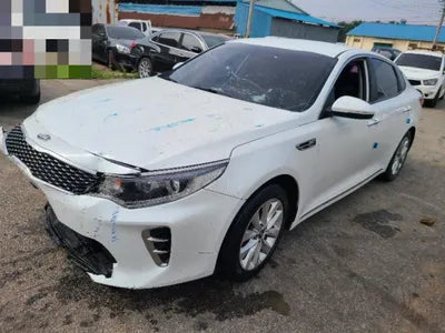 2015 Kia K5 VIN: