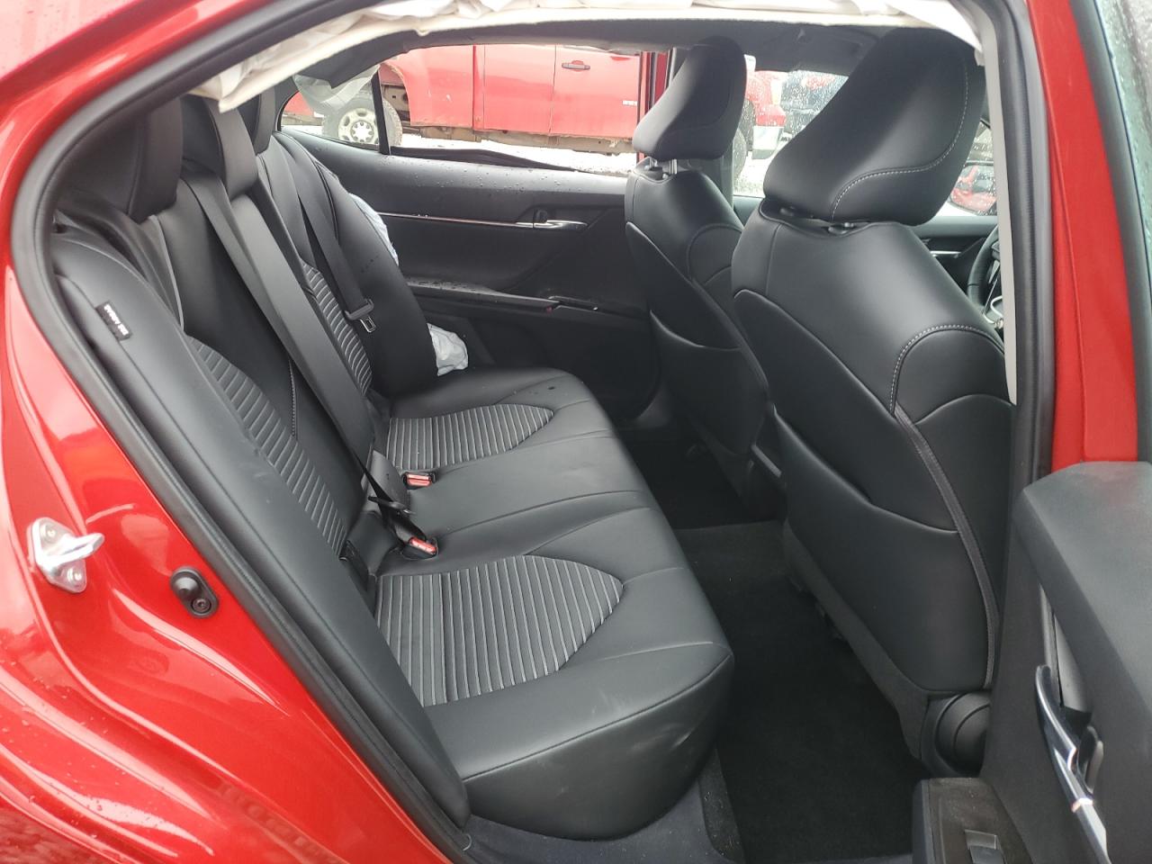 2022 TOYOTA CAMRY SE VIN:4T1T11BK5NU065503