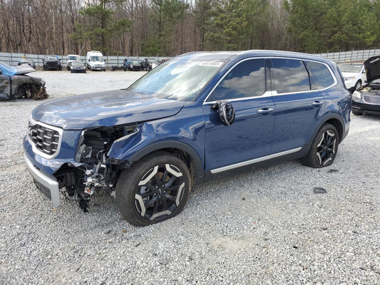 2023 KIA TELLURIDE S VIN:5XYP64GC7PG405796