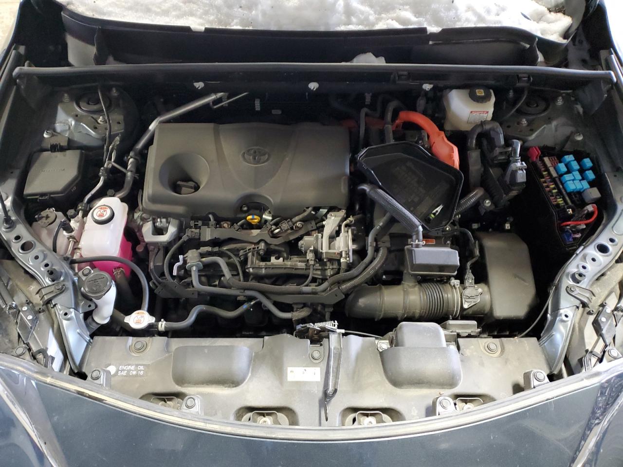 2022 TOYOTA VENZA LE VIN:JTEAAAAH9NJ115463