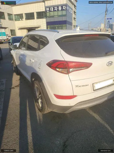 2018 Hyundai Tucson KMHJ5812GJU796672 VIN:KMHJ5812GJU796672