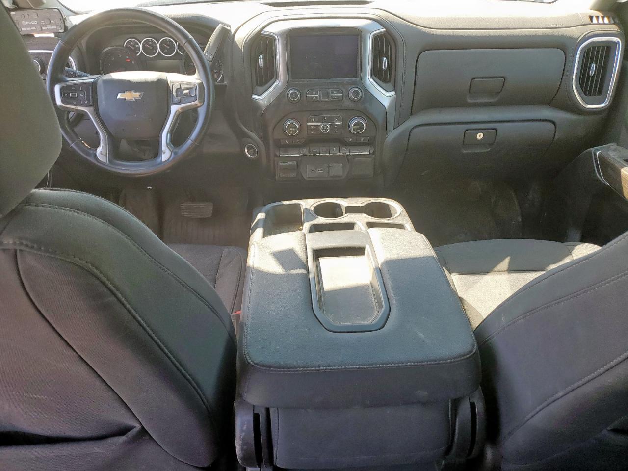 2023 CHEVROLET SILVERADO K2500 HEAVY DUTY LT VIN:1GC1YNEY7PF223197