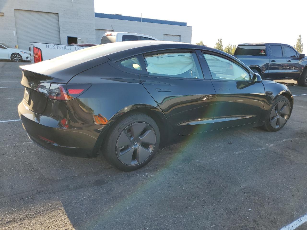 2023 TESLA MODEL 3  VIN:5YJ3E1EA2PF517009