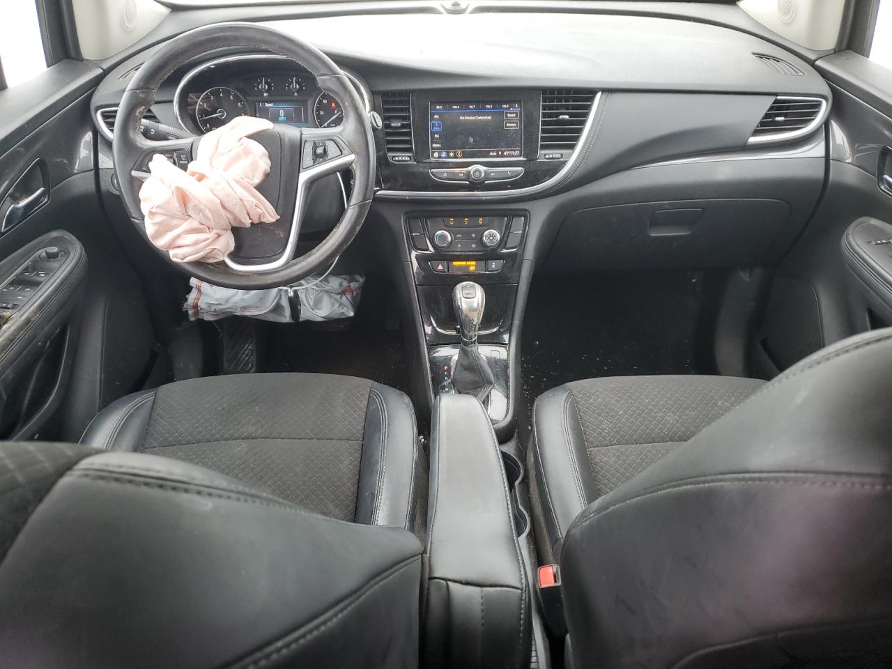 2022 BUICK ENCORE PREFERRED VIN:KL4CJESM6NB530888