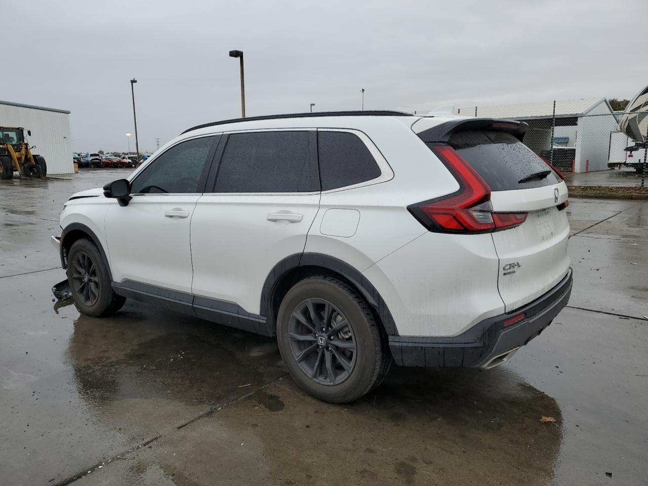 2023 HONDA CR-V SPORT VIN:7FARS6H5XPE030885