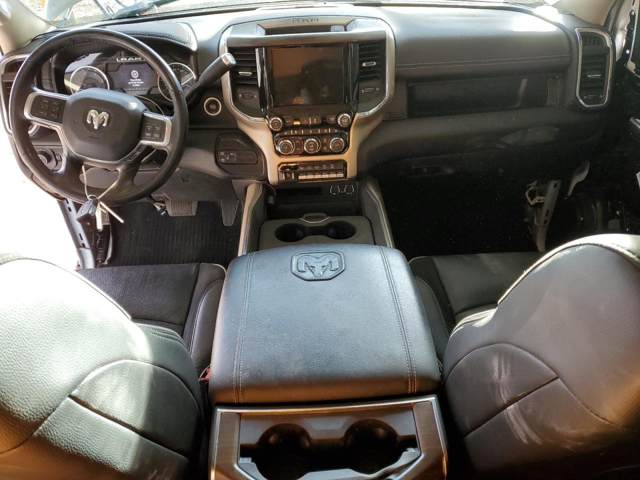 2022 RAM 2500 LARAMIE VIN:3C6UR5FL9NG349495