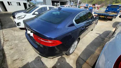 2016 Jaguar XE SAJAB4BN1GA924323 VIN:SAJAB4BN1GA924323