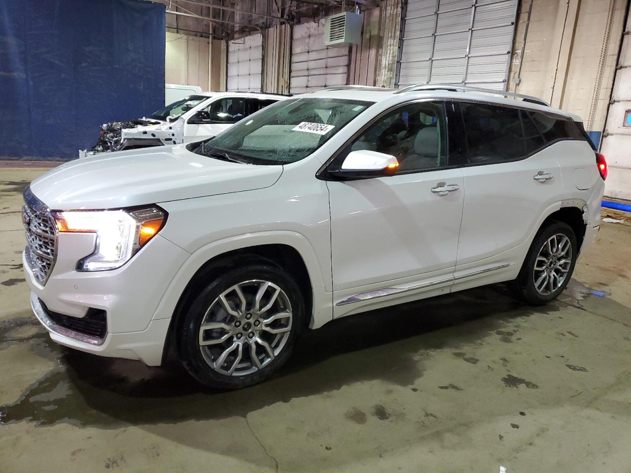 2022 GMC TERRAIN DENALI VIN:3GKALXEV4NL302091