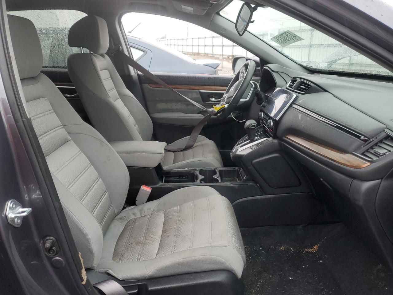 2022 HONDA CR-V EX VIN:2HKRW2H56NH634327