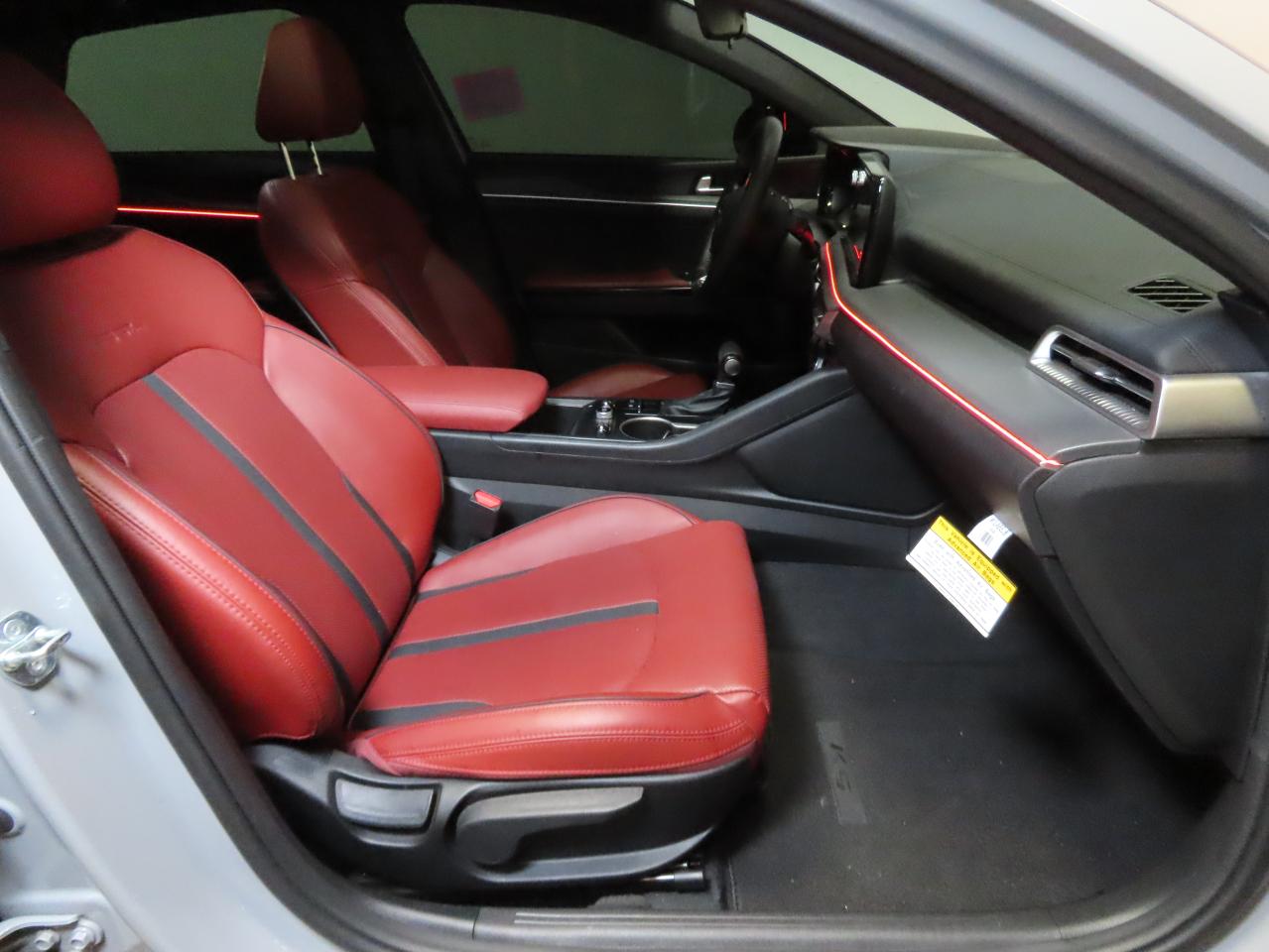 2024 KIA K5 GT LINE VIN:5XXG64J2XRG264245