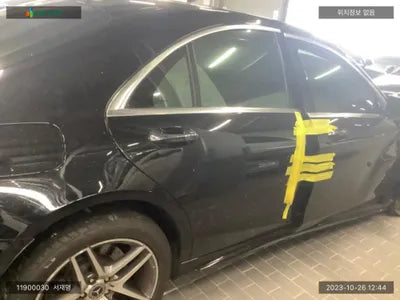 2020 Mercedes-Benz S 350 WDDUF2BB3KA435169 VIN:WDDUF2BB3KA435169