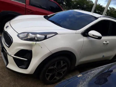 2020 Kia Sportage KNAPN813BLK789341 VIN:KNAPN813BLK789341