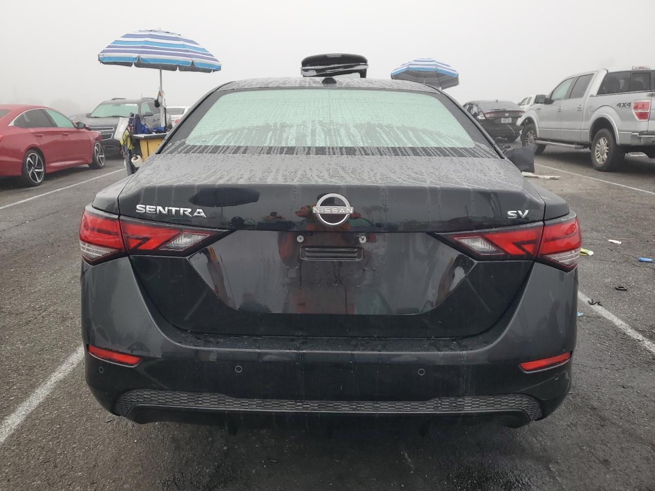 2024 NISSAN SENTRA SV VIN:3N1AB8CV5RY251185