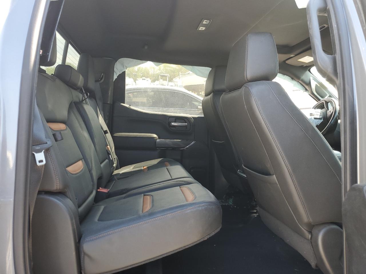 2022 GMC SIERRA LIMITED K1500 AT4 VIN:1GTP9EEL4NZ134839