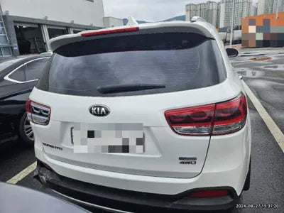 2017 Kia Sorento VIN: