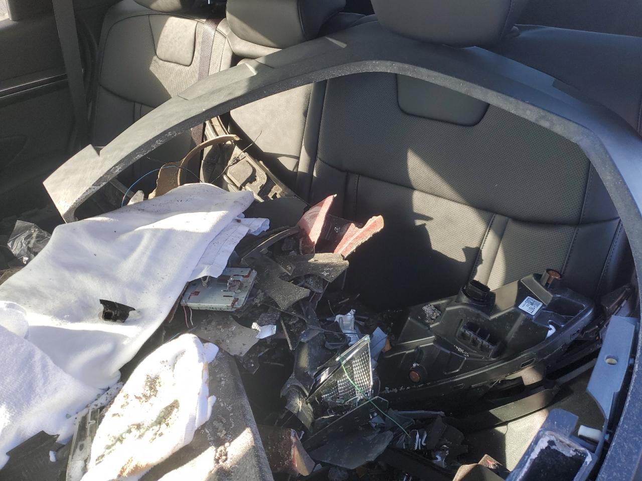 2023 HYUNDAI TUCSON N LINE VIN:KM8JFCAE0PU178844