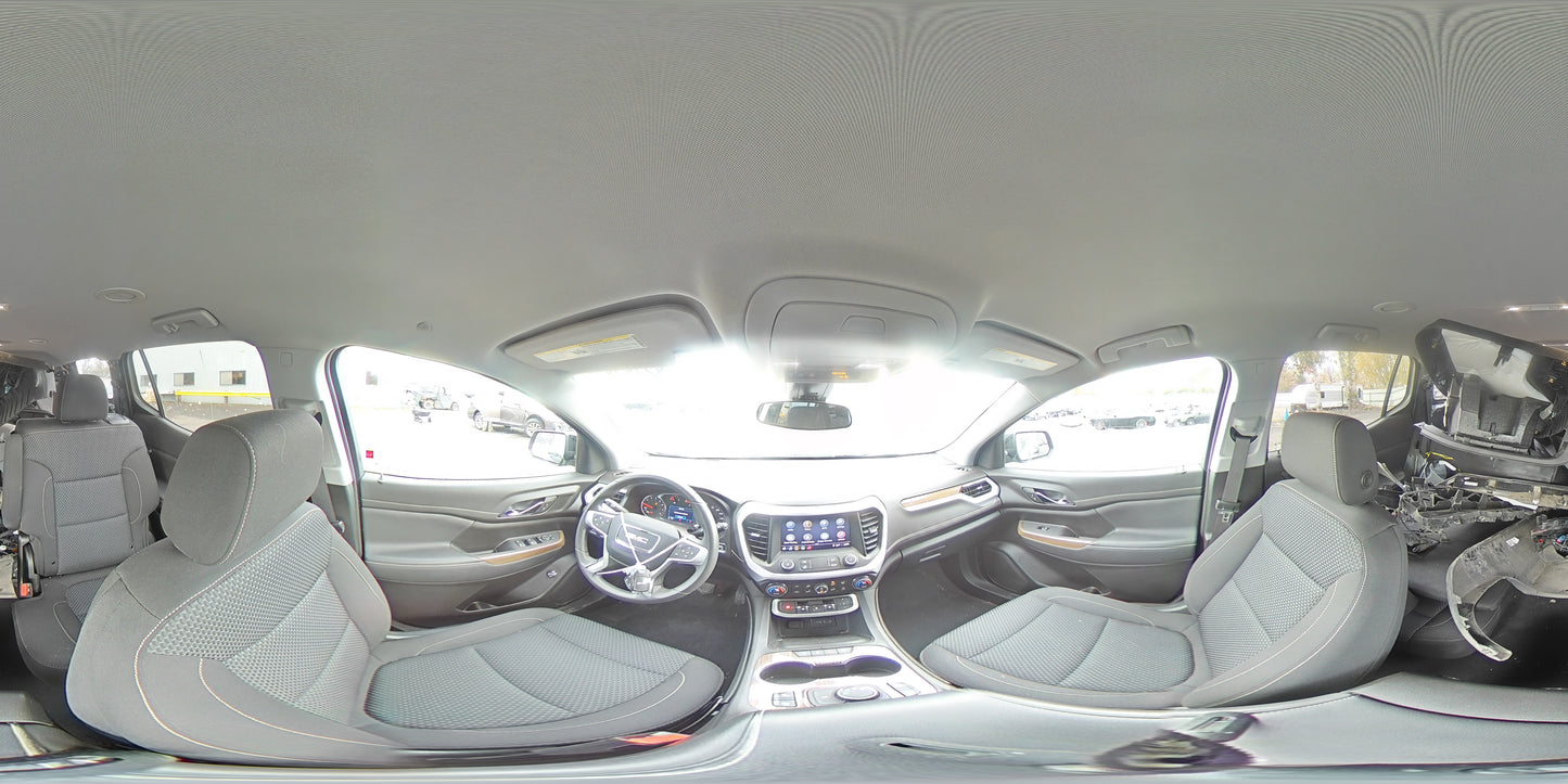 2023 GMC ACADIA SLE VIN:1GKKNRL4XPZ119567