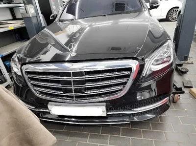 2019 Mercedes-Benz S 560 WDDUG8GB8KA448797 VIN:WDDUG8GB8KA448797