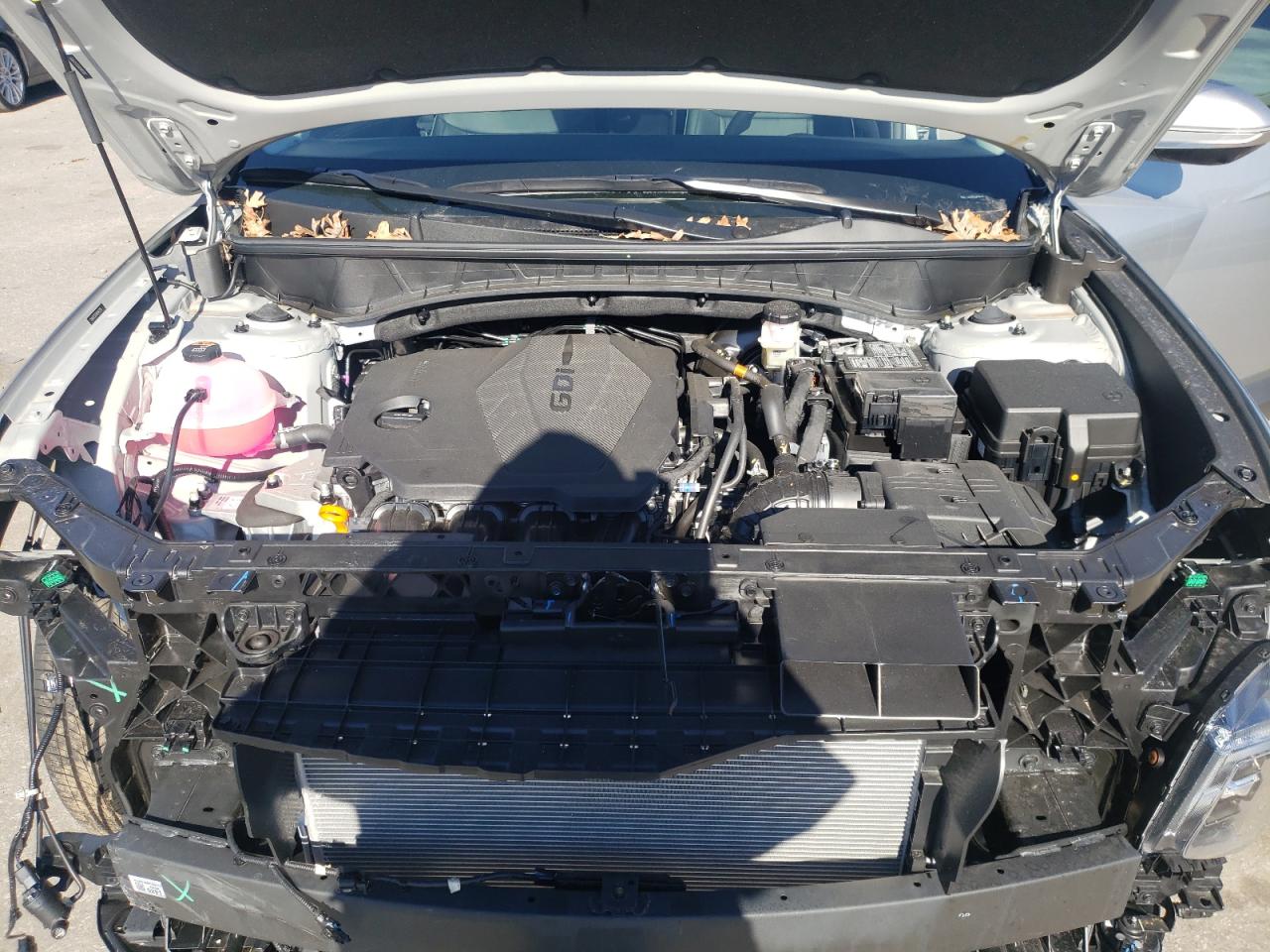 2024 HYUNDAI TUCSON LIMITED VIN:5NMJE3DE8RH417120