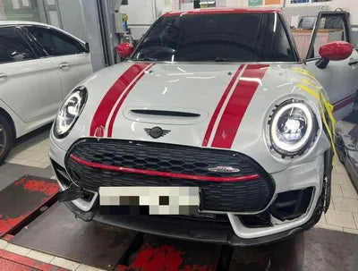 2021 MINI Clubman VIN: