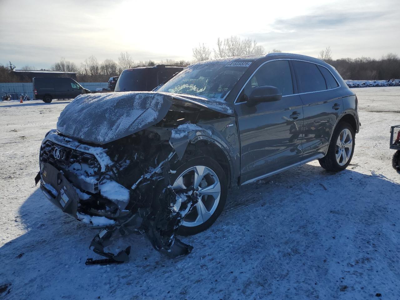 2023 AUDI Q5 PREMIUM PLUS 45 VIN:KMHCT5AE9GU283265