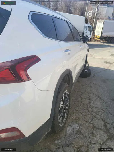 2018 Hyundai Santa FE KMHS281BBKU060689 VIN:KMHS281BBKU060689