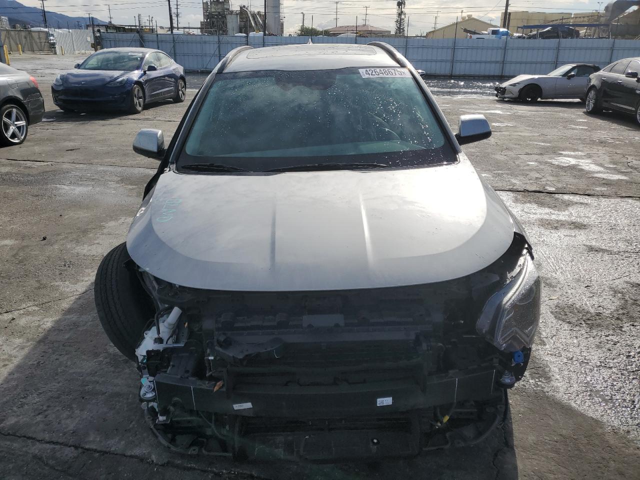 2023 KIA NIRO EX VIN:KNDCR3LE0P5099489