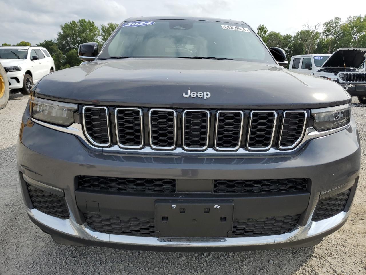 2024 JEEP GRAND CHEROKEE L LIMITED VIN:1C4RJKBG8R8564374
