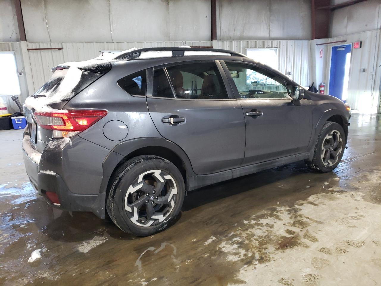 2022 SUBARU CROSSTREK LIMITED VIN:JF2GTHNCXN8216844