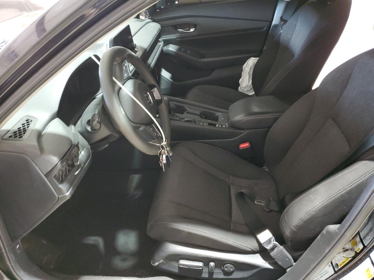 2023 HONDA ACCORD EX VIN:1HGCY1F33PA060812