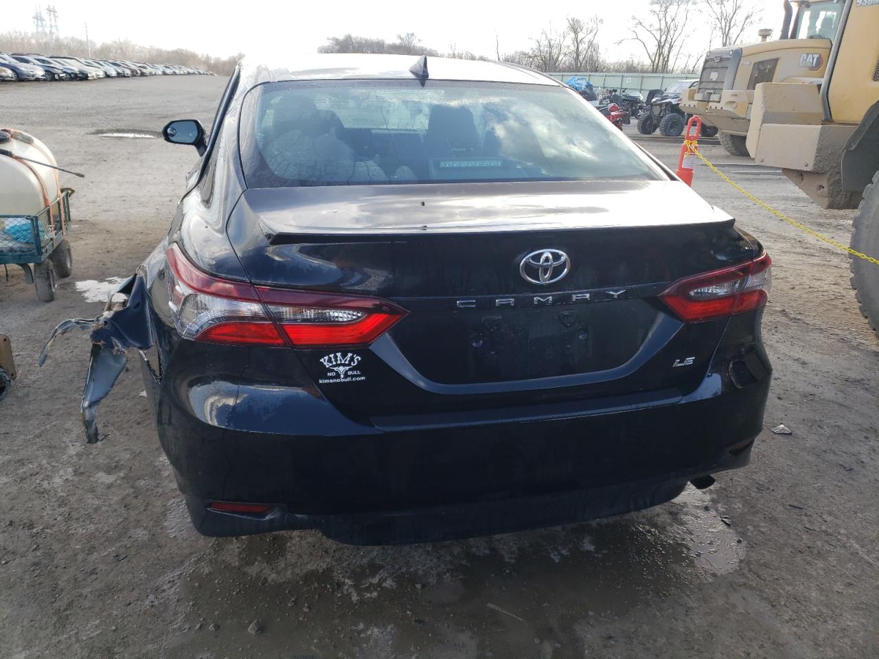 2023 TOYOTA CAMRY LE VIN:4T1C11AK1PU771288