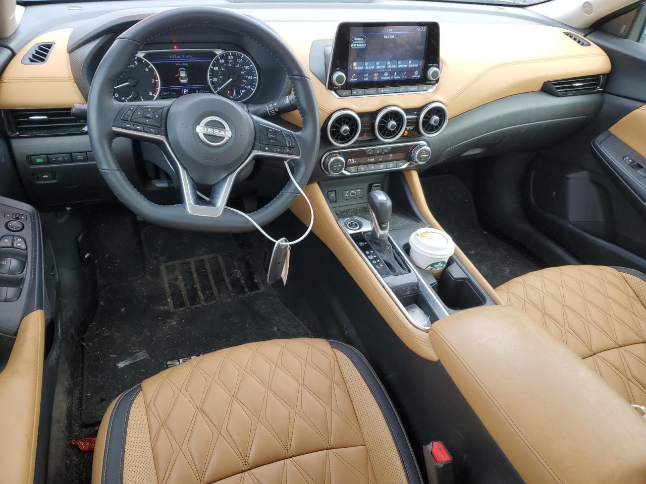 2024 NISSAN SENTRA SV VIN:3N1AB8CV1RY284118